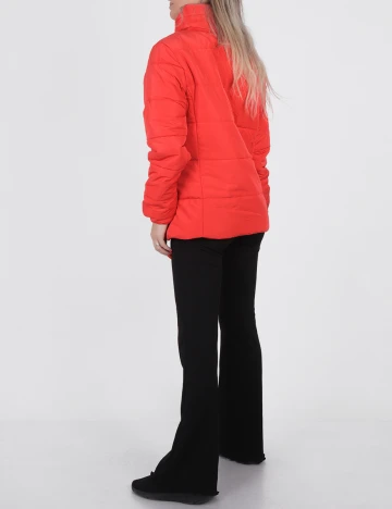 Geaca M&S Collection, rosu, 42