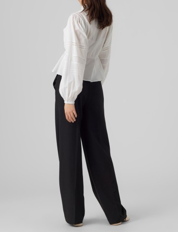 Camasa Vero Moda, alb, M