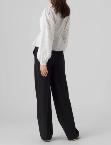 Camasa Vero Moda, alb, M