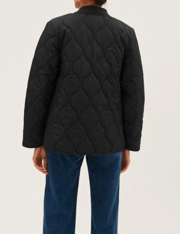 Geaca M&S Collection, negru, 52