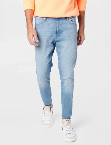 
						Blugi Jack&Jones, albastru