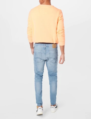 Blugi Jack&Jones, albastru