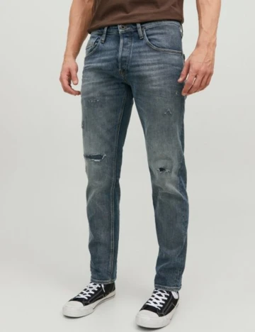 Blugi Jack&Jones, albastru, W31/L34