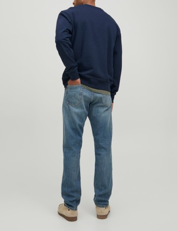 Blugi Jack&Jones, albastru, W30/L32