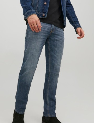 Blugi Jack&Jones, albastru, W30/L30