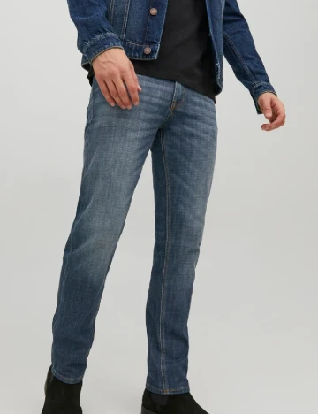 Blugi Jack&Jones, albastru, W30/L30