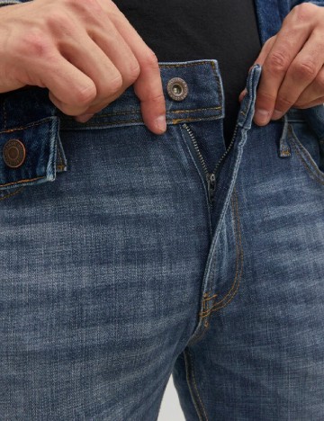 Blugi Jack&Jones, albastru, W30/L30