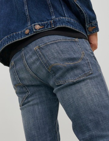 Blugi Jack&Jones, albastru, W30/L30