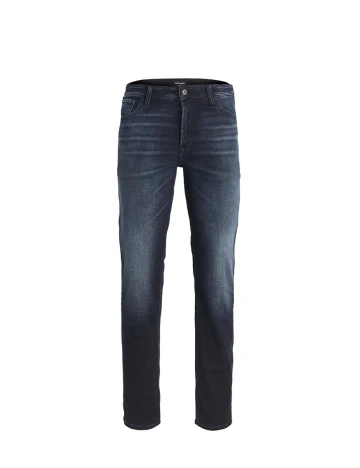 Blugi Jack&Jones, bleumarin inchis, W29/L32
