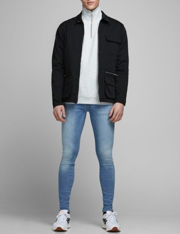 Blugi Jack&Jones, albastru, W30/L32