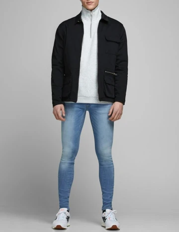 Blugi Jack&Jones, albastru, W30/L32