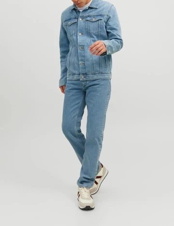 Blugi Jack&Jones, albastru, W28/L32