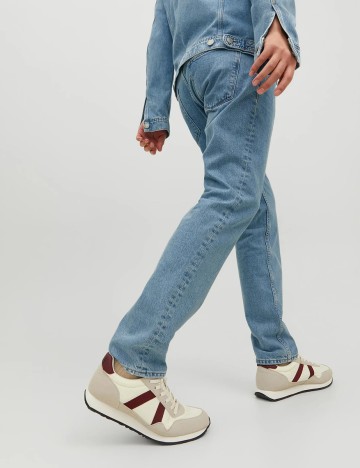 Blugi Jack&Jones, albastru, W28/L32