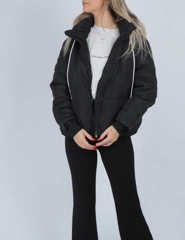 Geaca Dunnes, negru, XS