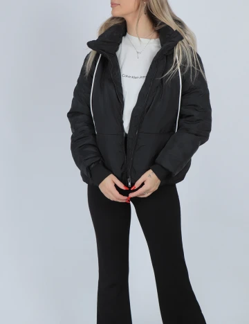 Geaca Dunnes, negru, XS
