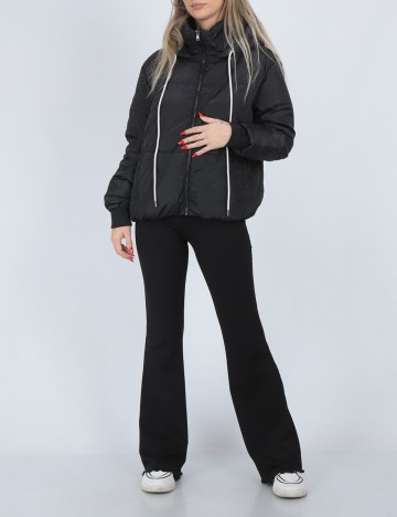 Geaca Dunnes, negru, XS