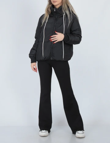 Geaca Dunnes, negru, XS