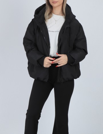 Geaca Dunnes, negru, M