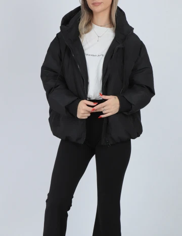 Geaca Dunnes, negru, M