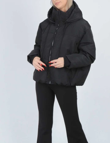 Geaca Dunnes, negru, M