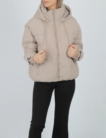 Geaca Dunnes, bej, S
