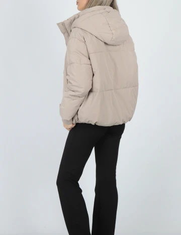 Geaca Dunnes, bej, S