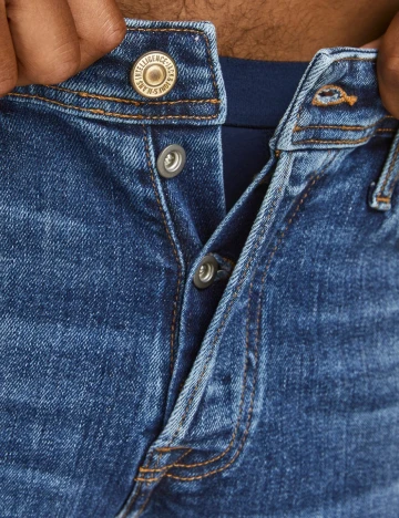 Blugi Jack&Jones, albastru, W33/L36