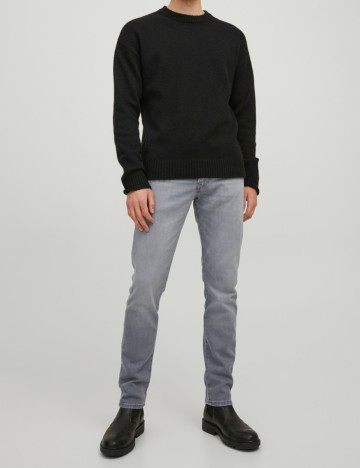Blugi Jack&Jones, gri, W30/L34