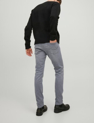 Blugi Jack&Jones, gri, W30/L34