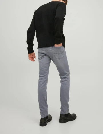 Blugi Jack&Jones, gri, W30/L34