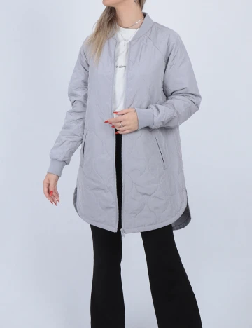 Geaca Dunnes, gri, XS