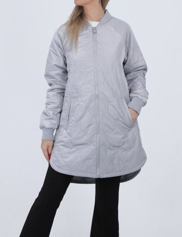 Geaca Dunnes, gri, XS
