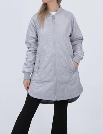 Geaca Dunnes, gri, XS