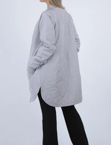 Geaca Dunnes, gri, XS