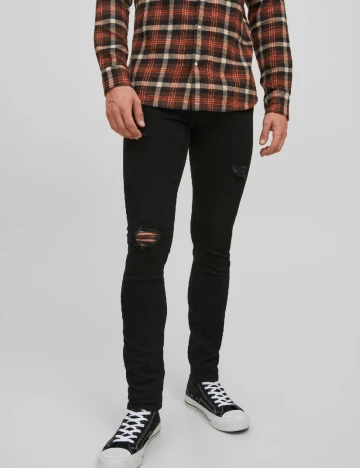 Blugi Jack&Jones, negru, W29/L34 Negru