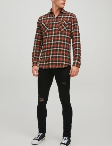 Blugi Jack&Jones, negru, W29/L34