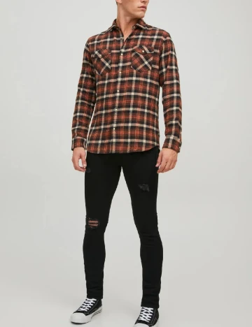 Blugi Jack&Jones, negru, W29/L34