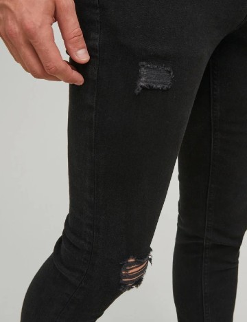 Blugi Jack&Jones, negru, W29/L34