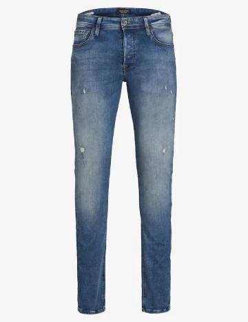 Blugi Jack&Jones, albastru Albastru