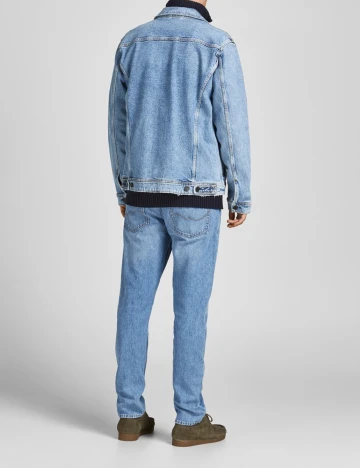 Blugi Jack&Jones, albastru