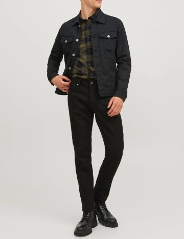 Blugi Jack&Jones, negru