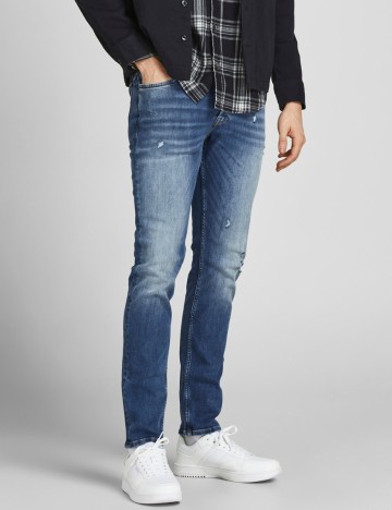 
						Blugi Jack&Jones, albastru, W30/L34