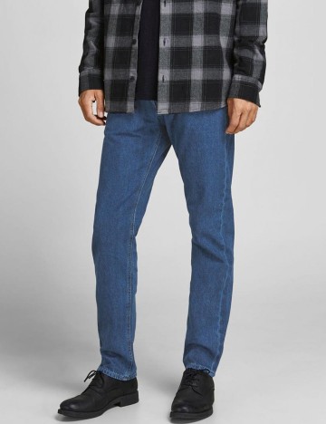 
						Blugi Jack&Jones, albastru