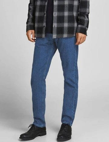 Blugi Jack&Jones, albastru