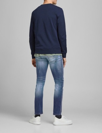 Blugi Jack&Jones, albastru