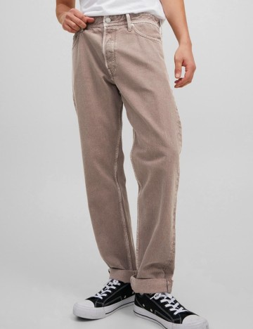 Blugi Jack&Jones, maro, W34/L32