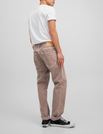 Blugi Jack&Jones, maro, W34/L32