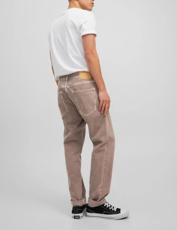 Blugi Jack&Jones, maro, W34/L32