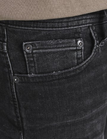 Blugi Jack&Jones, negru