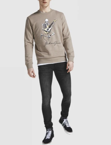 Blugi Jack&Jones, negru